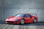 Ferrari F40 Valeo 1989 года